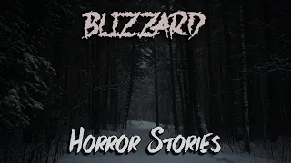 3 Disturbing True Blizzard Horror Stories