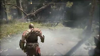 God of war pc gameplay fr part 5 ( 1080P 60fps )