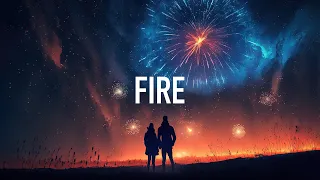 RITIX & V3NUS - Fire (Lyrics)