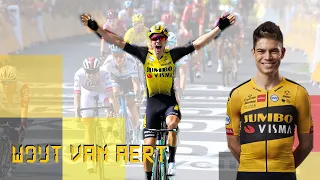 Wout van Aert - Van Aert best moments