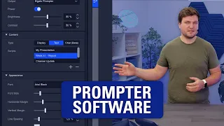 Elgato Prompter Q&A - Camera Hub Overview: The Software That Powers Prompter