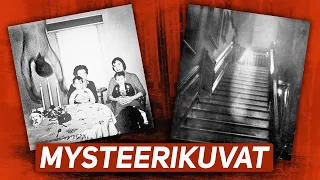 10 SELITTÄMÄTÖNTÄ VALOKUVAA