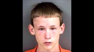 911 Phone Call from 14yr Old Alex Crain After Killing His Family