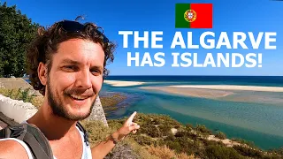 CAN'T BELIEVE THIS IS PORTUGAL! 🇵🇹 TAVIRA & CACELA VELHA (ALGARVE)