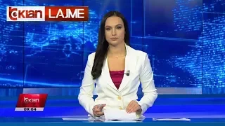 Edicioni i Lajmeve Tv Klan 13 Nentor 2019, ora 09:00