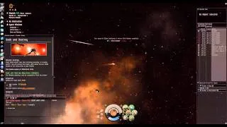 EvE Online Missions: Minmatar - Brutor Tribe - Level 1: Seek and Destroy