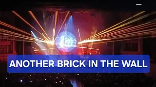 "Another Brick In The Wall(Part2)" Brit Floyd Pulse Tour 2024 - Pink Floyd Tribute Song