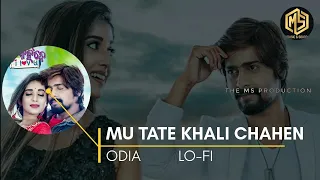 Eaa prema khali tori pain  /odia lofi song / the ms productions / rakesh & dibya