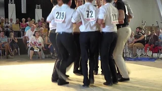 FISEL 2019 - Concours danse HOMMES 16-35 ans -