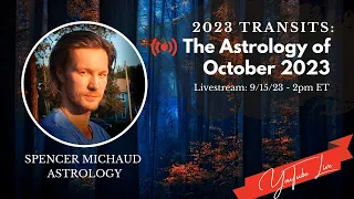 The Astrology of October 2023