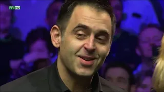 Ronnie O'Sullivan vs Mark Allen UK Championship FINAL 2018 | Final Frame and Ceremony