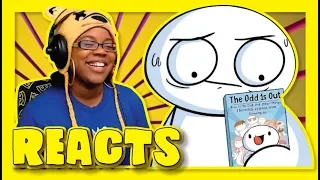 Talking to Strangers by TheOdd1sOut | Story Time Animation Reaction