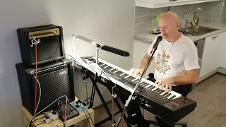 "Синий туман" (Cover)