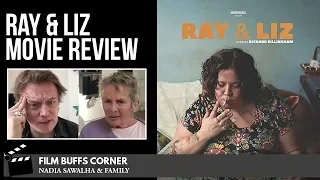 Ray & Liz - The Popcorn Junkies FILM BUFFS Movie Review