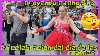 TANO Y SU COMBO CAFETERO ESTA DE NUEVO EN LA PLAZA Y ES APOYADO POR DOS GRANDES #yajaira E #ivan