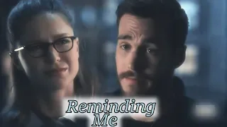 Reminding Me | Kara and Mon-el