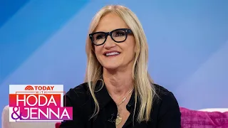 Mel Robbins shares tips on how to end negative self-talk