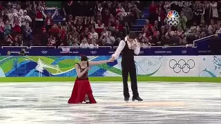 [HD]Tessa Virtue & Scott Moir OD 2010 Vancouver Olympics (Farrucas by Pepe Romero )