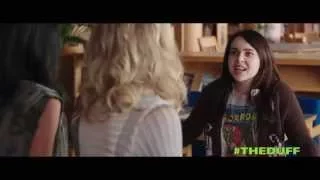 The DUFF - "Unfriend" - HD