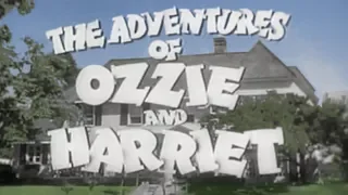 The Adventures of Ozzie and Harriet: A Door Key for David (1953)