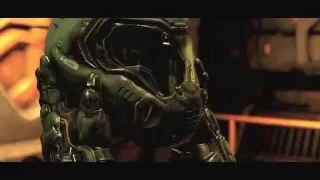 Doom 2016 Rocket Man trailer