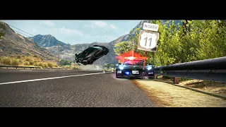NFS Hot Pursuit Remastered - Hennessey Venom GT & Traffic Police Mod