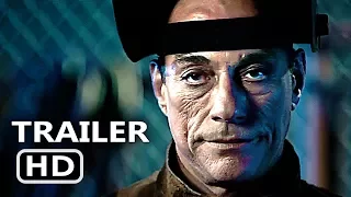 JEAN CLAUDE VAN JOHNSON Official Trailer (2017) Van Damme, Amazon Video TV Series HD