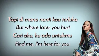 Pesan Terakhir - Lyodra (Lyrics And Translate English)