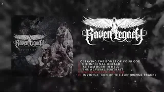 RAVEN LEGACY-Sol Invictus (FULL EP 2019)