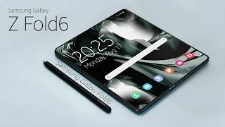 Samsung Galaxy Z Fold 6: First Look, Specifications, Features, Specs, Price, Launch, Trailer 2024