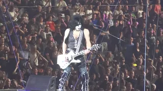 Kiss  - Love Gun - Live - Manchester Arena 2019