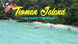 Travel | Relaxing & Enjoyable 4D3N Getaways | The Barat Beach Resort | Tioman Island, Malaysia
