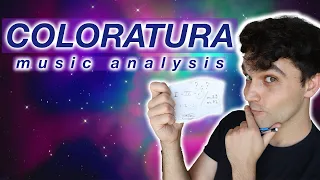 WHY COLORATURA IS A MASTERPIECE | musical analysis of why Coldplay’s new space symphony is so good