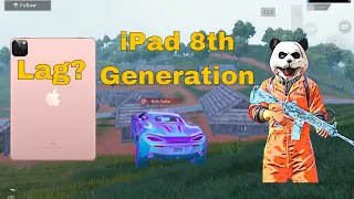 1 vs 4 Bootcamp 🔥 ipad 8 gameplay 2021 | Pubg Mobile