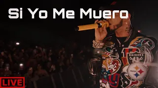 Anuel AA - Si Yo Me Muero [Live Performance]