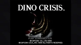 PSX Longplay - Dino Crisis
