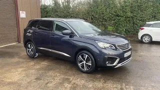 Peugeot 5008 7 seater 1.5 diesel