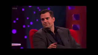 The Graham Norton Show: Henry Cavill Talks About Warhammer