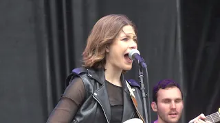 Larkin Poe "Wanted Woman" - Bourbon & Beyond 2018, Louisville, KY 9/22/2018