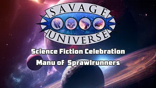 Science Fiction Celebration - Sprawlrunners