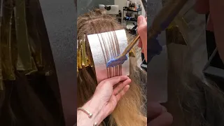 Money Piece Balayage