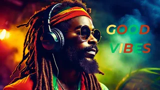 GOOD VIBES - UPBEAT FEEL-GOOD REGGAE