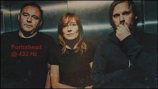 Portishead - Wandering Star @ 432 Hz