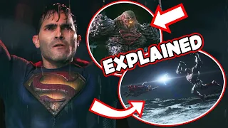 Superman and Lois Season 3 Ending Explained! - Doomsday Cliffhanger, Lex Luthor Plans & Season 4!