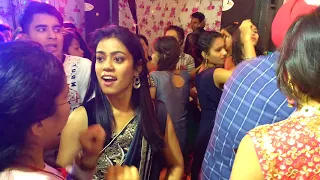 Panjabi || dj dance || mix song || garhwali wedding #http://bit.ly/sumanchaturvedi