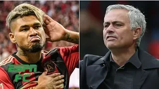 Jose Mourinho's job security, Josef Martinez's future, soccer snacks around the world | Extra Time