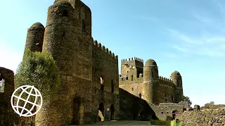 The Palaces and Castles of Gondar, Ethiopia  [Amazing Places]