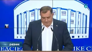 Dodik: Optužnica političko nasilje, pokrenuću tužbu protiv tužioca