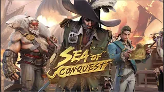 Sea of Conquest HOW To UNLOCK Levels and encounter Hidden secrets | Day 4