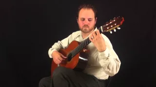 Spanish Guitar: Malagueña - William Wilson